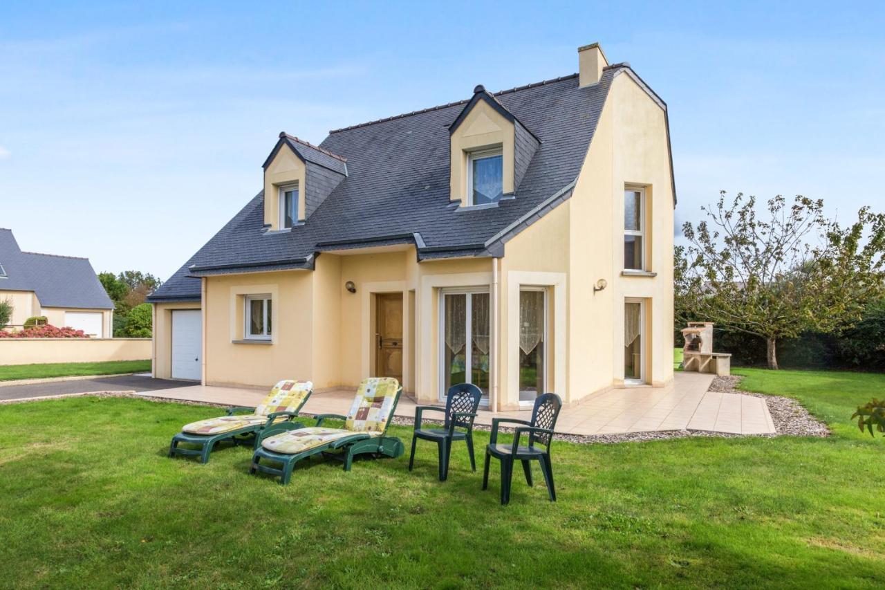 Maison Familiale Avec Jardin Et Terrasse A Saint-Cast-Le-Guildo Exterior foto